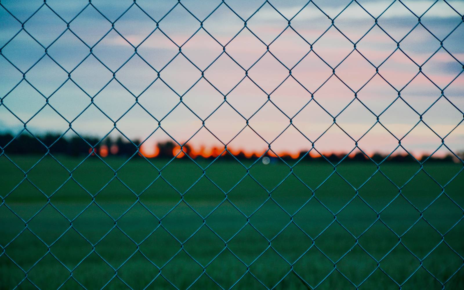 Chain Link Fencing 
